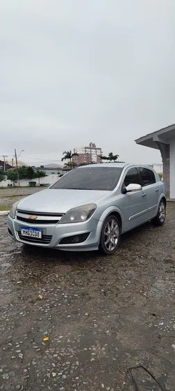 Chevrolet Vectra Gt 2.0 Flex Power Aut. 5p