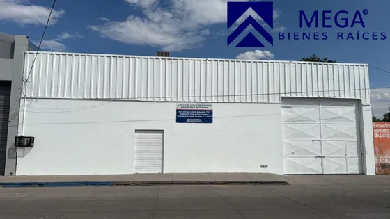 Bodega En Renta En Col. Luis Echeverria Durango