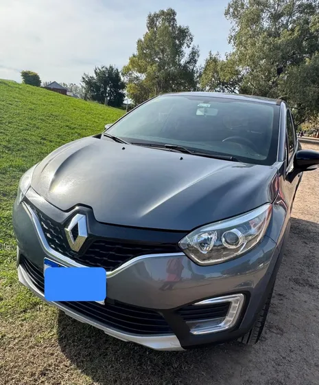 Renault Captur 2.0 Zen