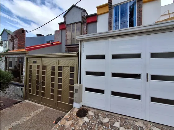 Venta De Casa Urbanizacion Santa Catalina Tunja