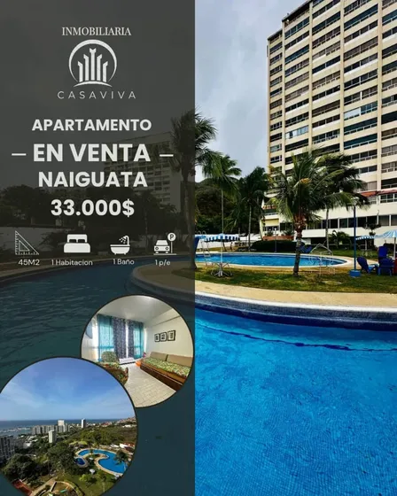 En Venta Apartamento Para Vacacionar En Longa España