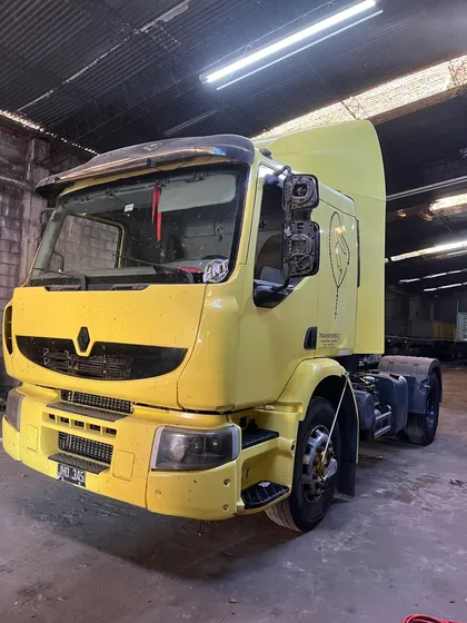 Renault Dxi 380