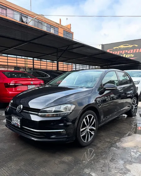 Volkswagen Golf 1.4 Highline Dsg At