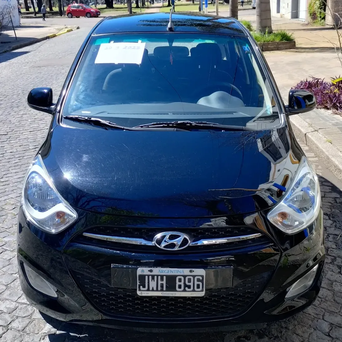 Hyundai i10 1.2 Gls Seguridad L Mt