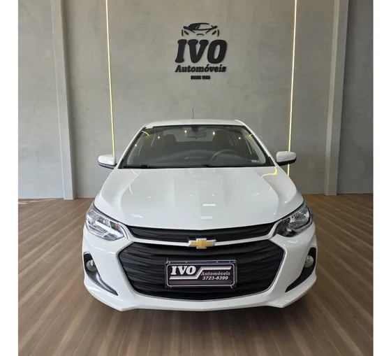 Chevrolet Onix 1.0 Turbo Flex Plus Ltz Manual