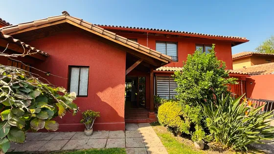 Casa En Venta 5 Dormitorios