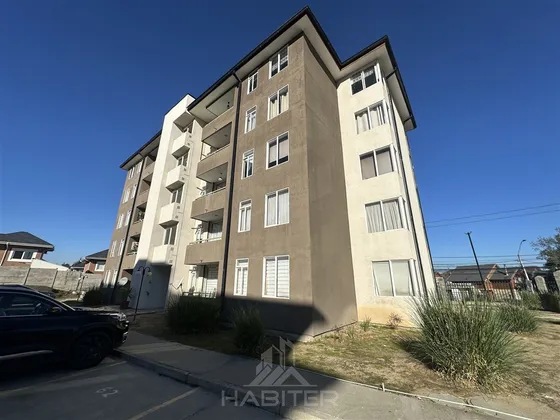 Venta Depto. 2d+2b Edif Cumbre Las Rastras I - Talca