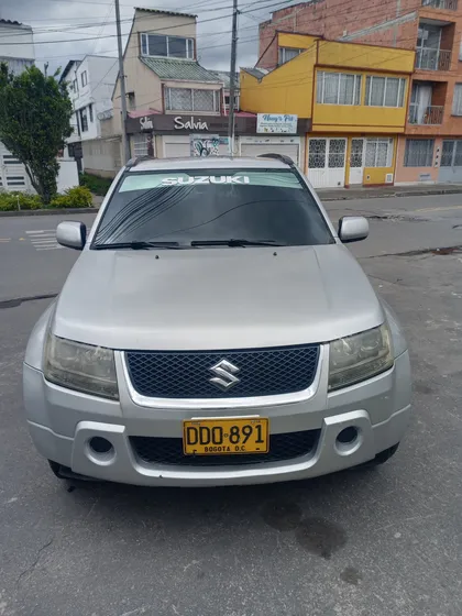 Suzuki Vitara 2.0