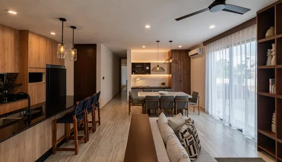 Departamento En Venta Merida, Temozon Norte, Dic 2025.