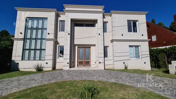 Alquile Casa 4 Ambientes En Club Privado Loma Verde Vista Golf 