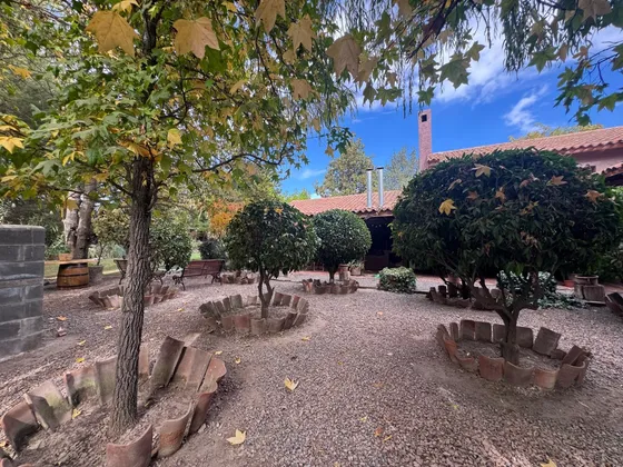 Vendemos Bonita Casa En Parcela En Los Villares