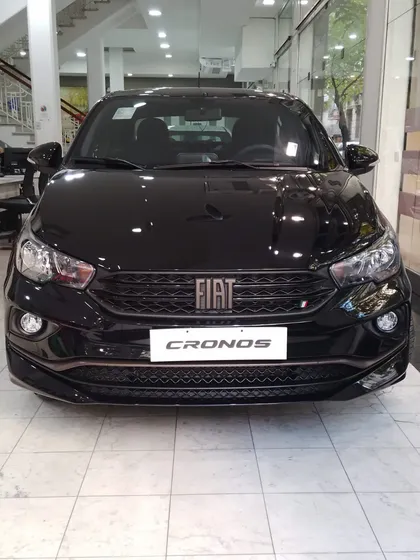 Fiat Cronos 1.3 Gse Drive Pack Plus