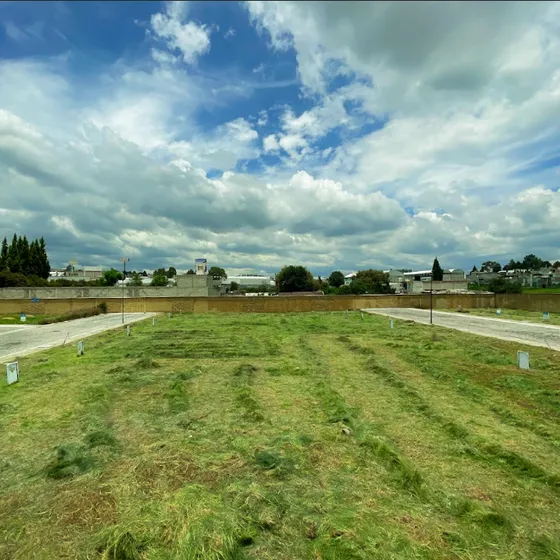 Venta De Terreno En Tlaxcala (sta.úrsula, Zimatepec)ide