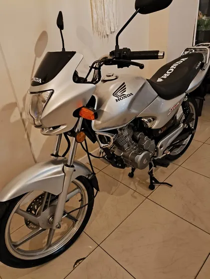 Honda Storm