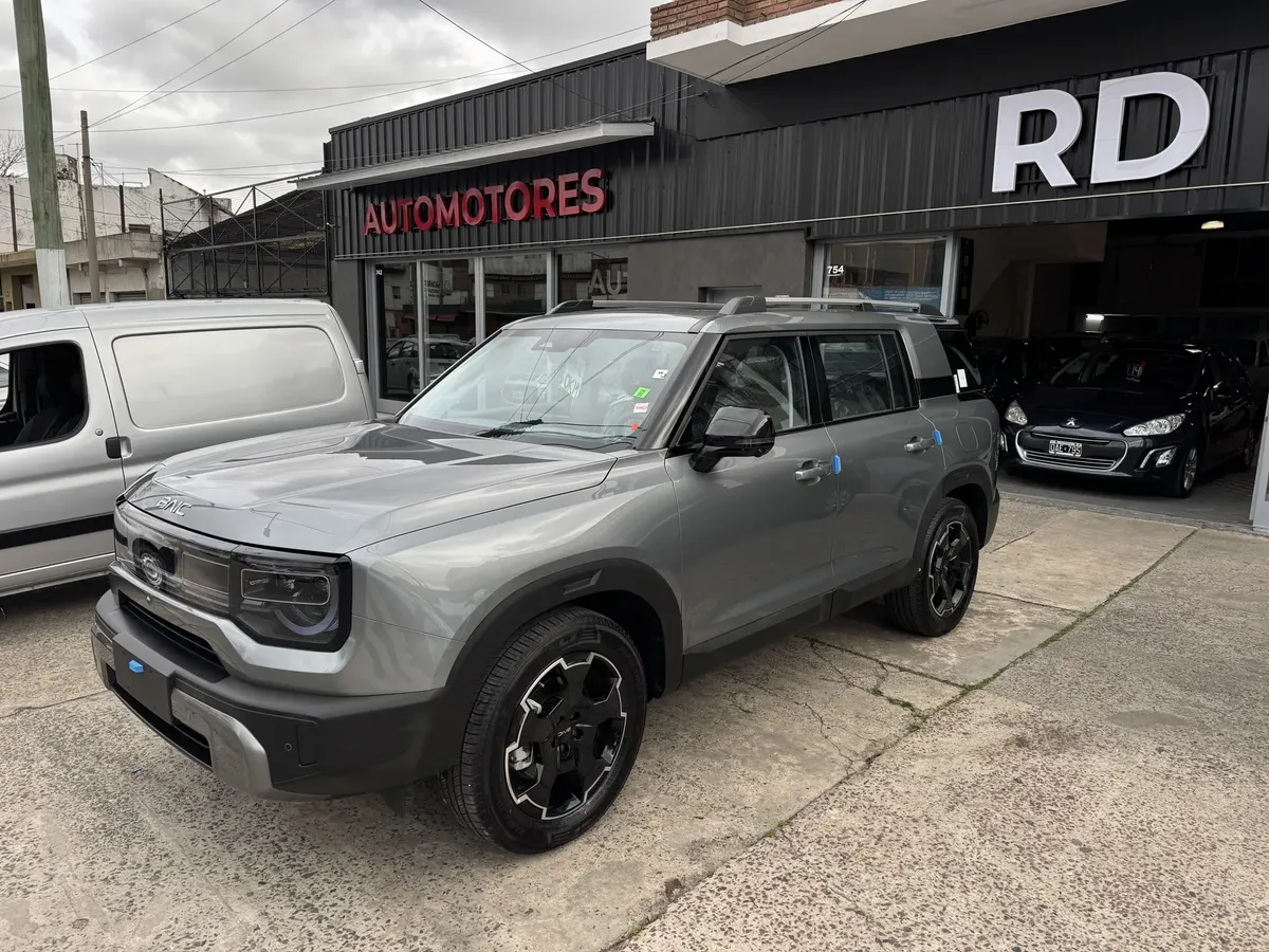 BAIC BJ30 1.5T Bj30 2Wd Hybrid