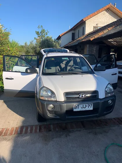 Hyundai Tucson Station Wagon