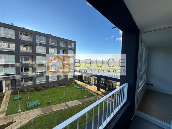 Depto En Arriendo De 2 Dorm. 2 Baños En Zenteno Osorno