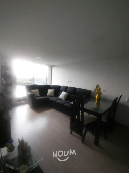 Apartamento En Las Ferias. 3 Habitaciones, 64 M², Id: 144849