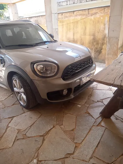 Mini Countryman 2.0 S Aut. 5p
