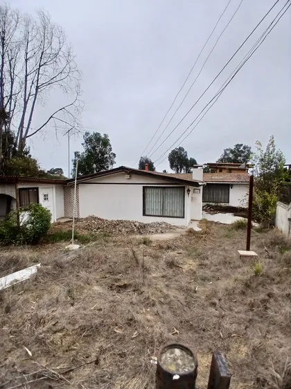 Venta Terreno 466m2 Casa Para Remodelar Los Romeros - Concón
