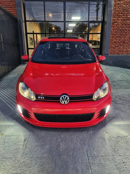 Volkswagen Golf 2.0 Vi Gti Tsi 211cv