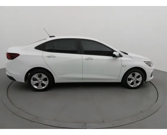 Chevrolet Onix 1.0 Turbo Flex Ltz Automático