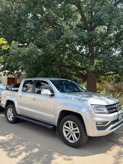 Volkswagen Amarok 2.0 Highline 4motion At