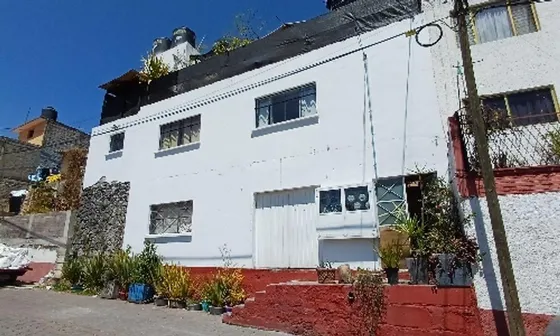 Tetelpan, Alvaro Obregon, Edificio En Venta