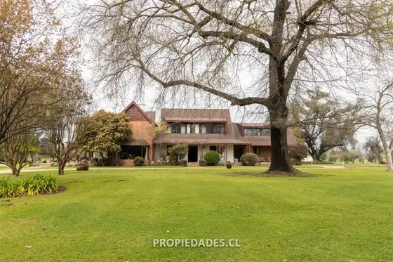 Parcela En Venta En María Pinto 18.800 M. Casa 640 M Condom.