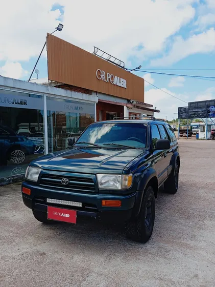 Toyota 4runner 2.7 Nafta