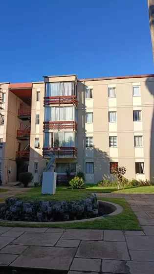 Departamento En Exclusivo Sector De Viña Del Mar
