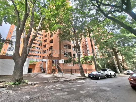 Apartamento En Alquiler El Rosal #25-24763 K.f