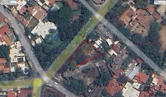 A Una Cuadra De Plaza Cuernavaca - Roq-1223-tco