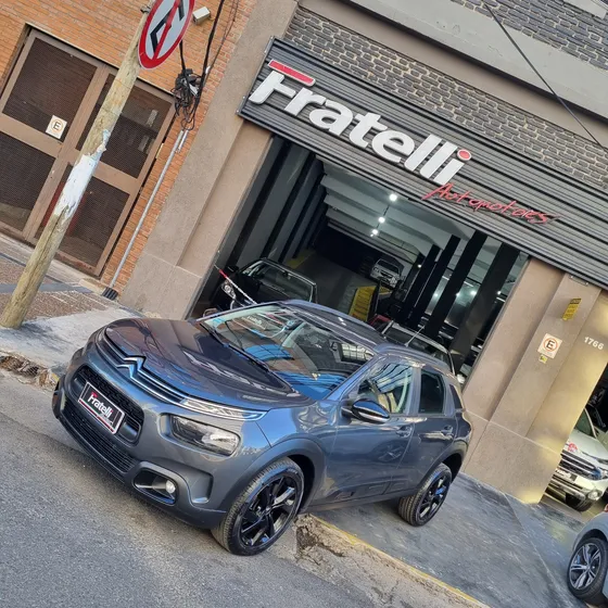 Citroën C4 Cactus 1.6 Vti 115 Feel