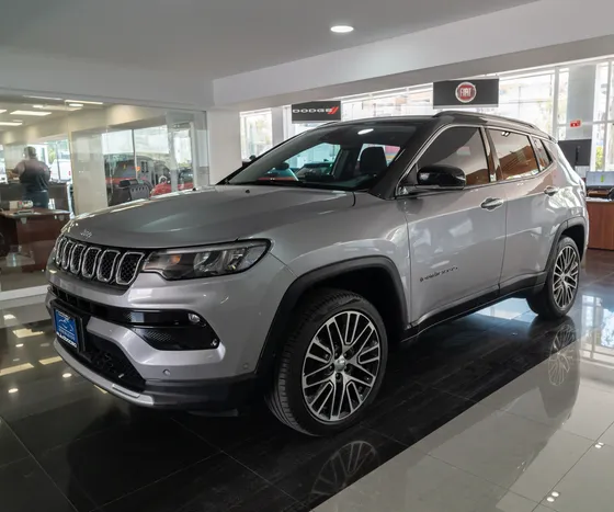 Jeep Compass 1.3t Altitude Fwd At6