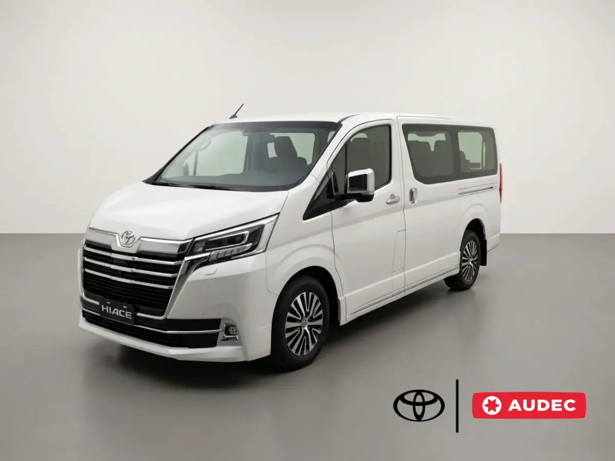 Toyota Hiace 2.8 Tdi Wagon 6at 10a