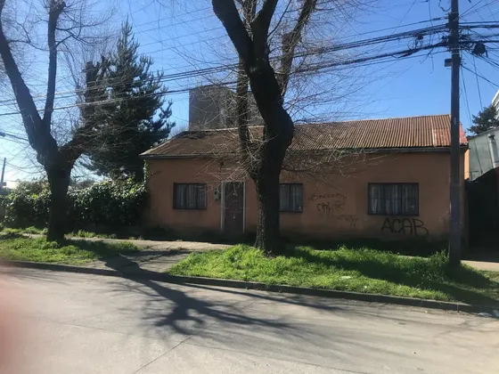 Casa En Venta En Lorenzo Arenas Sotomayor 89, Concepción