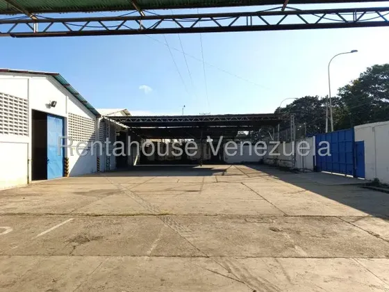 Ammp En Venta Galpon En Guacara San Joaquin