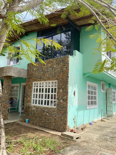 Casa Agua De Vaca, Urb. Vista Mar. Municipio Maneiro. Ic-00396