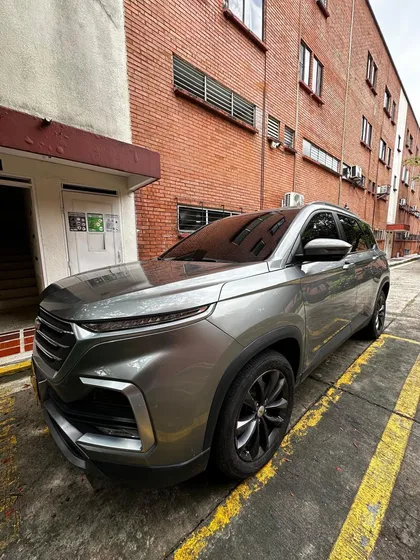 Chevrolet Captiva 1.5 T Ltz At