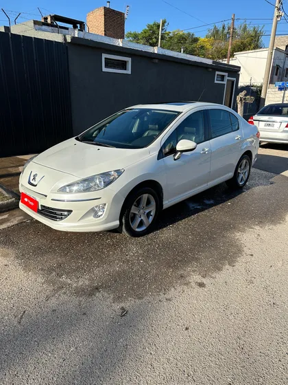 Peugeot 408 2.0 Allure Plus 143cv