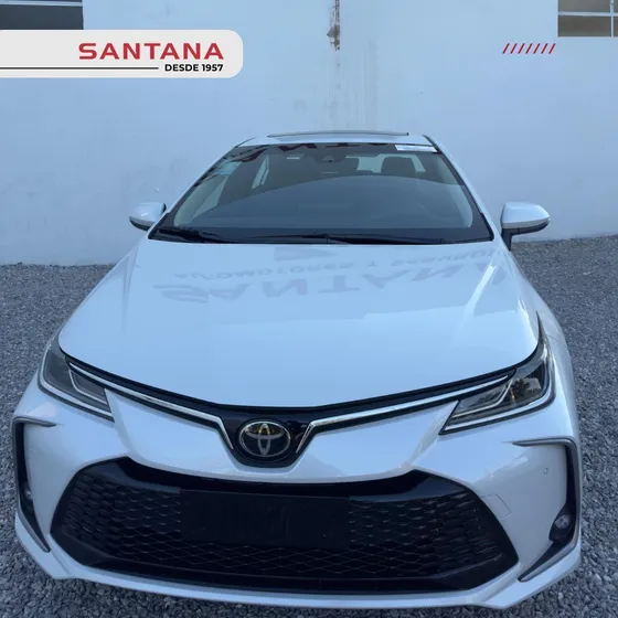 Toyota Corolla 2.0 Seg Cvt 170cv