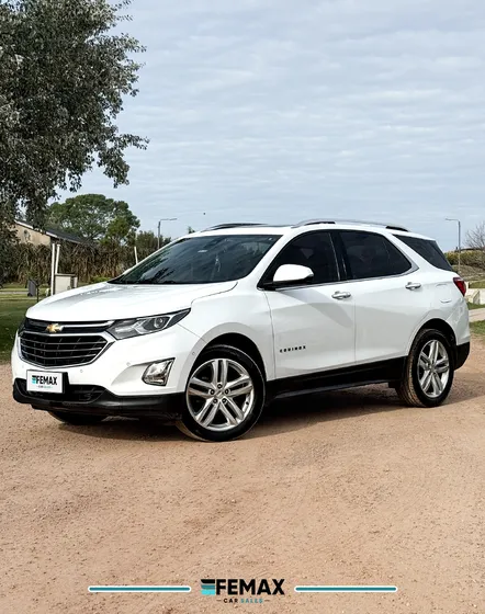 Chevrolet Equinox 1.5t Premier 4wd At
