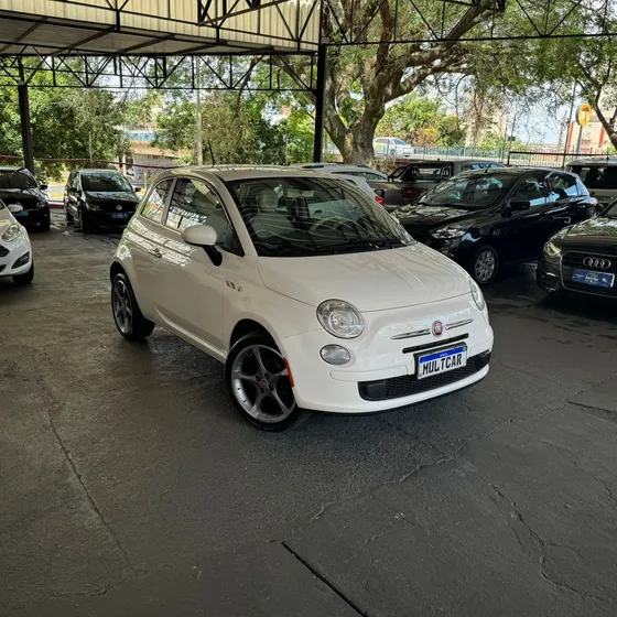 Fiat 500 1.4 Cult Flex 3p
