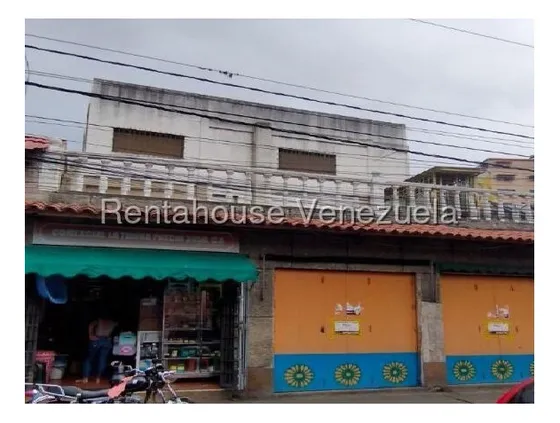 Edificio En Alquiler Petare Mls #25-24519  Km   