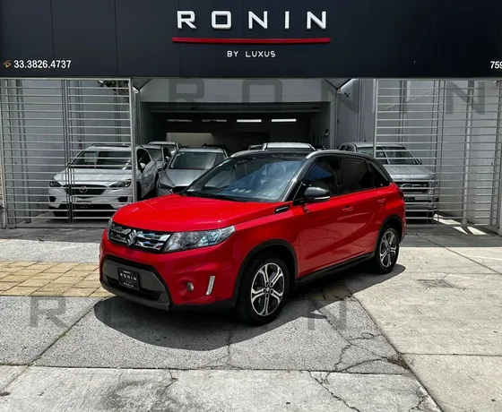 Suzuki Vitara 1.6 Glx At