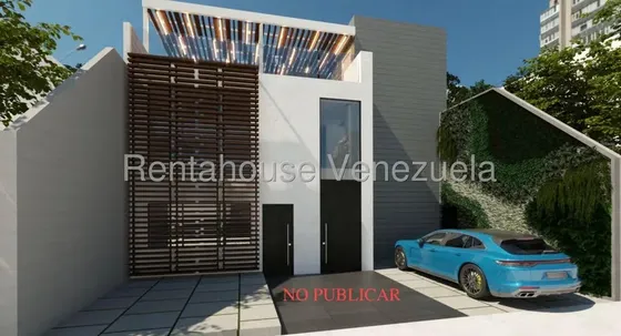 Casa Comercial En Venta,el Rosal Mls #26-22049
