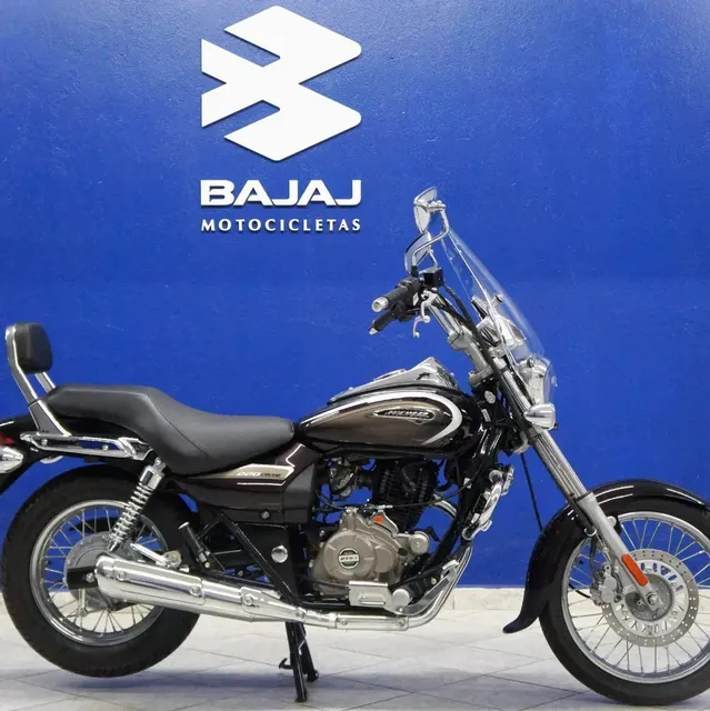 Bajaj Avenger Cruise 220 2025