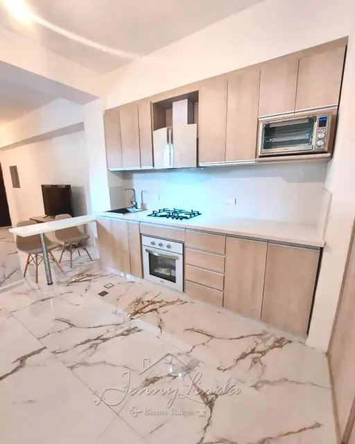 Venta Apartamento Amoblado Tipo Estudio  Urb. Base Aragua, Maracay Aragua
