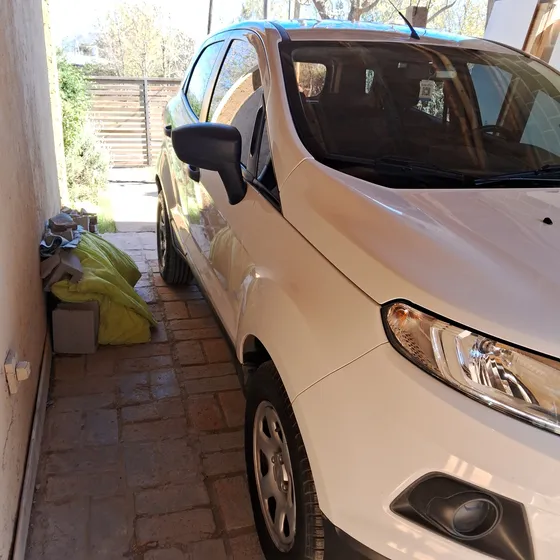 Ford Ecosport 1.6 S 110cv 4x2